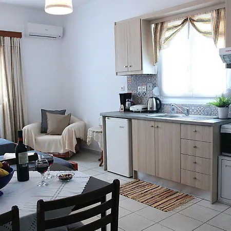Apartment Germanika *